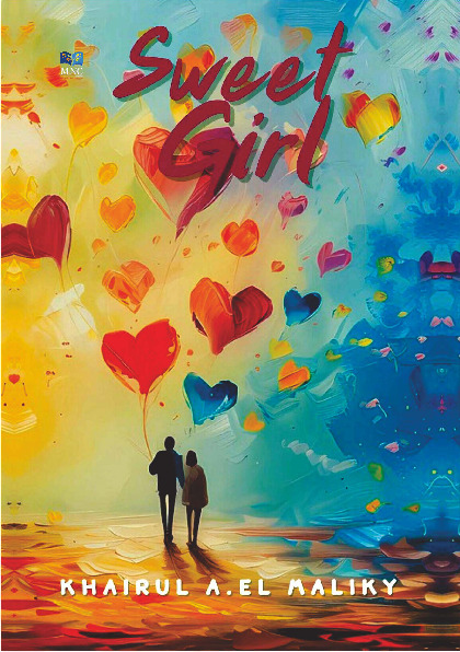 Sampul buku Sweet Girl